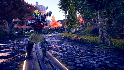 THE OUTER WORLDS + ВСЕ DLC・STEAM АККАУНТ・PC・