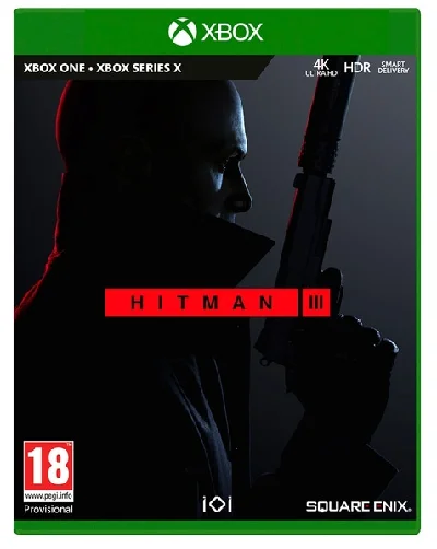 HITMAN 3 (Xbox | Region Free)