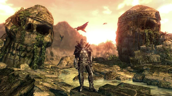 Two Worlds Epic Edition+II 2 HD+4 Games+2DLCs STEAM KEY