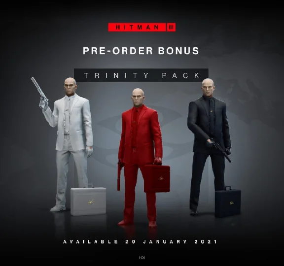 ✅HITMAN 3 Xbox One l Xbox Series X & S Предзаказ + MK11