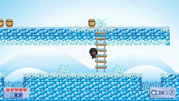 Legend of Assassin: Siberia STEAM KEY REGION FREE