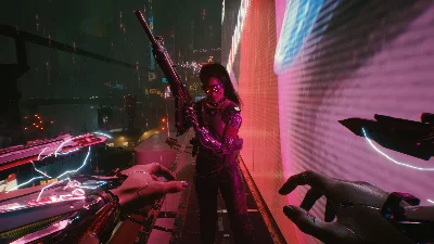 Cyberpunk 2077 (EU)