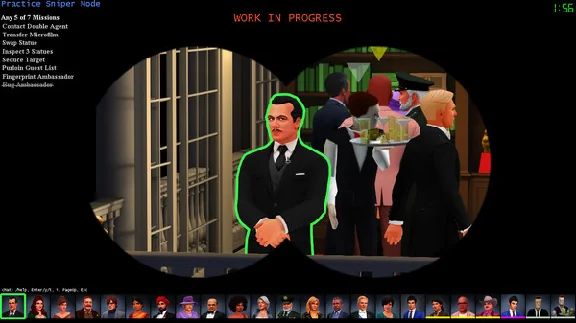 ⚡️SpyParty | АВТОДОСТАВКА [Россия - Steam Gift]