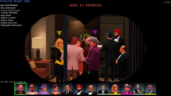 ⚡️SpyParty | АВТОДОСТАВКА [Россия - Steam Gift]
