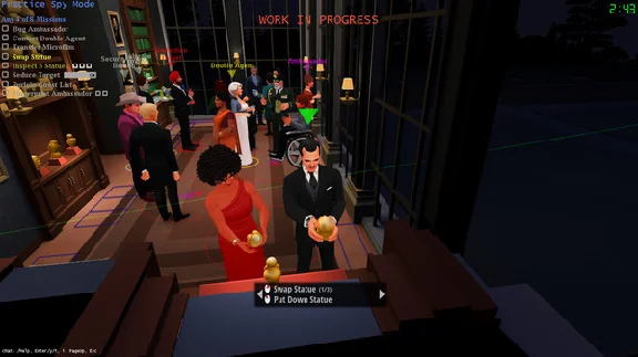 ⚡️SpyParty | АВТОДОСТАВКА [Россия - Steam Gift]