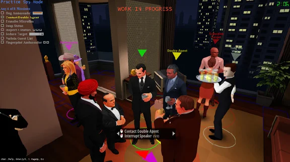 ⚡️SpyParty | АВТОДОСТАВКА [Россия - Steam Gift]