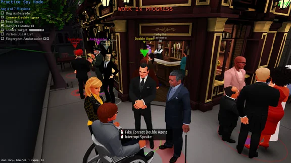 ⚡️SpyParty | АВТОДОСТАВКА [Россия - Steam Gift]