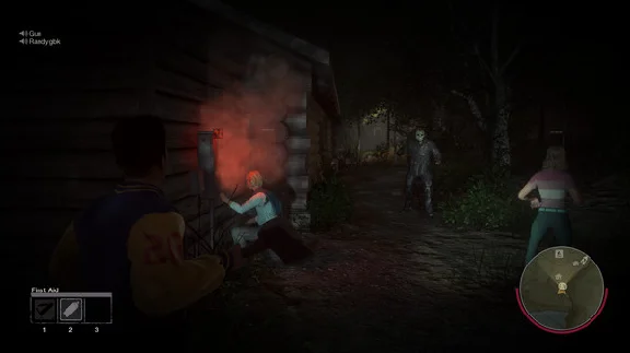 ⚡️Steam gift Russia - Friday the 13th: The Game | Auto