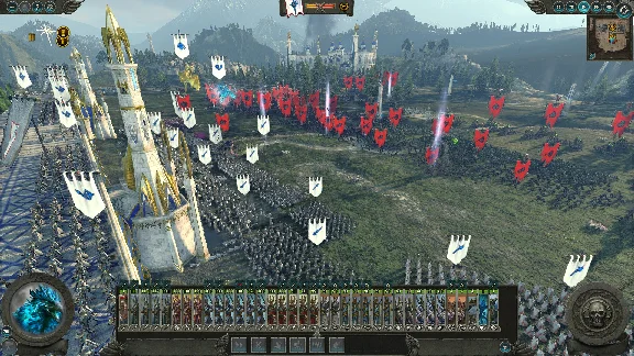 ・TOTAL WAR: WARHAMMER II ・STEAM АККАУНТ・REGION FREE・