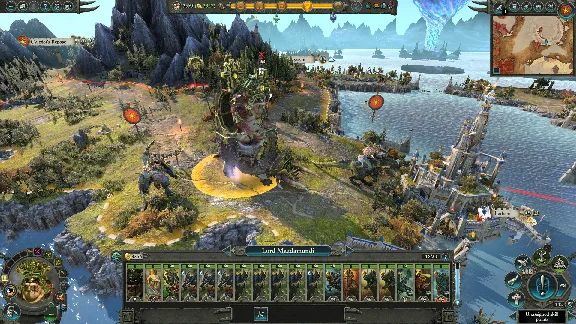 ・TOTAL WAR: WARHAMMER II ・STEAM АККАУНТ・REGION FREE・