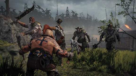 Warhammer: Vermintide 2 +Content Bundle [STEAM]🌍GLOBAL