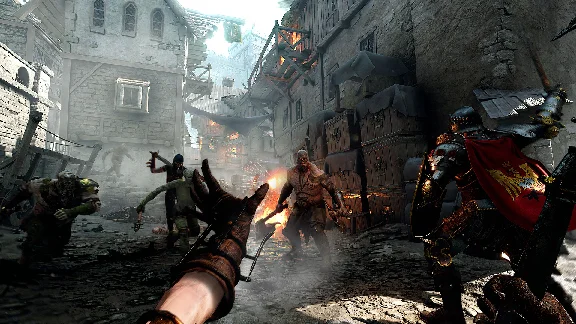 Warhammer: Vermintide 2 +Content Bundle [STEAM]🌍GLOBAL