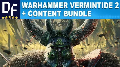 Warhammer: Vermintide 2 +Content Bundle [STEAM]🌍GLOBAL