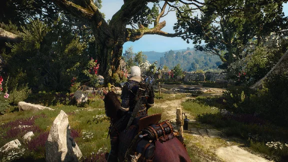 #1 WITCHER 3 «GOTY» + Witcher 2 + 1 (✔ALL DLC)