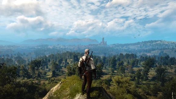 #1 WITCHER 3 «GOTY» + Witcher 2 + 1 (✔ALL DLC)