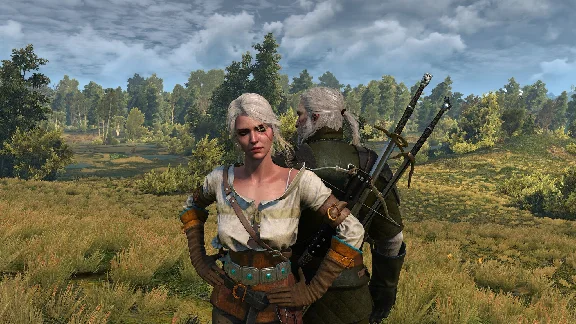 #1 WITCHER 3 «GOTY» + Witcher 2 + 1 (✔ALL DLC)