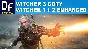 #1 WITCHER 3 «GOTY» + Witcher 2 + 1 (✔ALL DLC)
