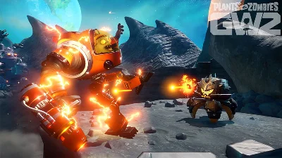 PLANTS VS ZOMBIES GARDEN WARFARE 2 (Origin key) @ RU