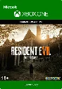 Resident Evil 7: Biohazard (Xbox One, Russian subt)