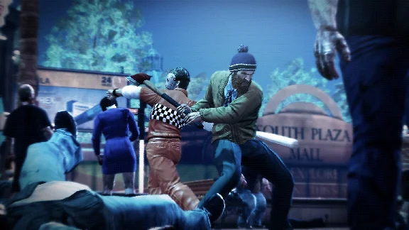 Dead Rising 2 (STEAM KEY / RU+CIS)