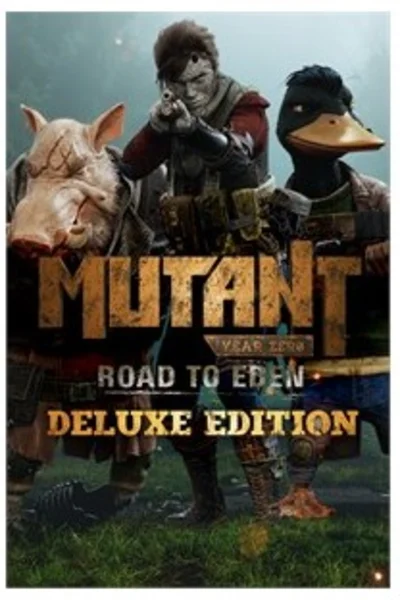 Mutant Year Zero: Road to Eden - Deluxe Edition (XBOX)