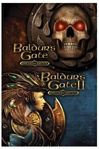Baldur´s Gate and Baldur´s Gate II: Enhanced (XBOX ONE)