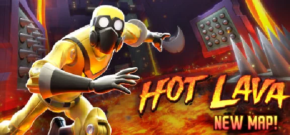Hot Lava [Steam Gift/Region Free]