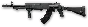 Warface 27 Bloody macros AN-94 ABAKAN (only Bloody)