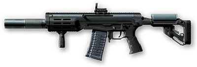 Warface 16 Bloody X7 macros AMB-17 (only Bloody)