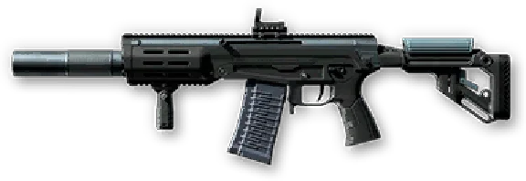 Warface 16 Bloody X7 macros AMB-17 (only Bloody)
