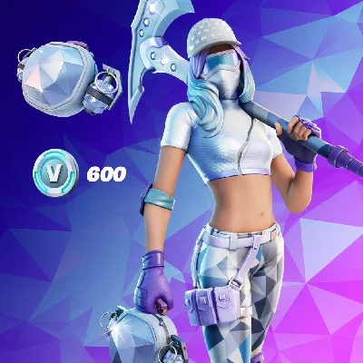 FORTNITE: НАБОР «ПЛАТИНА» + 600 В-БАКСОВ XBOX🔑КЛЮЧ