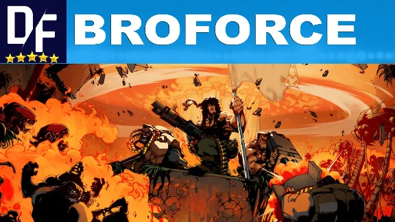 Broforce [STEAM] Offline 🌍GLOBAL ✔️PAYPAL