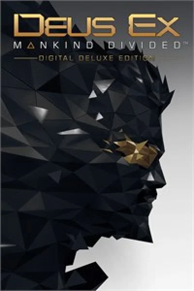 Deus Ex:Mankind Divided code DELUXE XBOX ONE & Series🔑