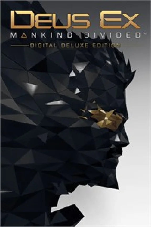 Deus Ex:Mankind Divided code DELUXE XBOX ONE & Series🔑