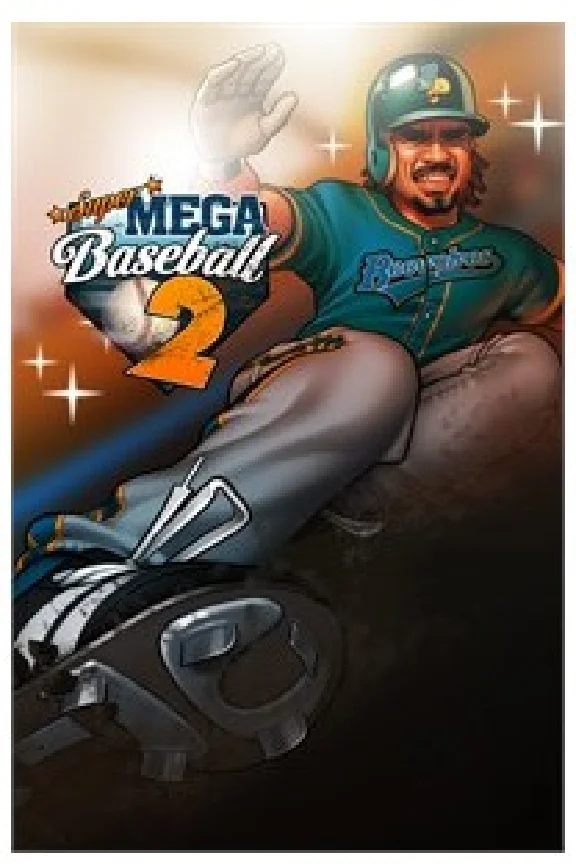 Super Mega Baseball 2: Ultimate Edition (XBOX ONE)