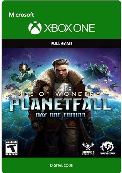 AGE OF WONDERS: PLANETFALL PREMIUM EDITION XBOX🔑КЛЮЧ