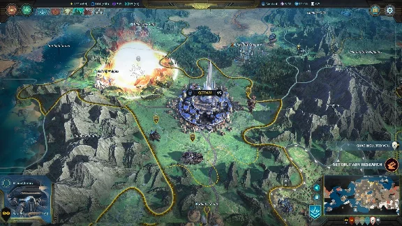 AGE OF WONDERS: PLANETFALL PREMIUM EDITION XBOX🔑КЛЮЧ