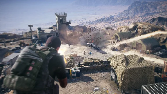 TOM CLANCY’S GHOST RECON WILDLANDS YEAR 2 GOLD XBOX🔑