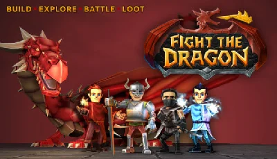 Fight The Dragon [Steam Gift/RU+CIS]