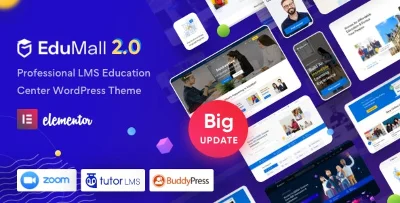 EduMall [3.6.0] - Russification of the theme 🔥💜