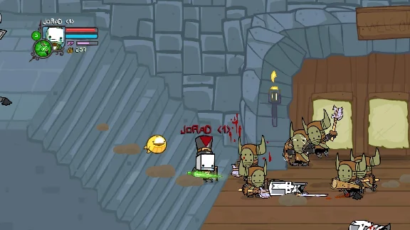 Castle Crashers [STEAM]