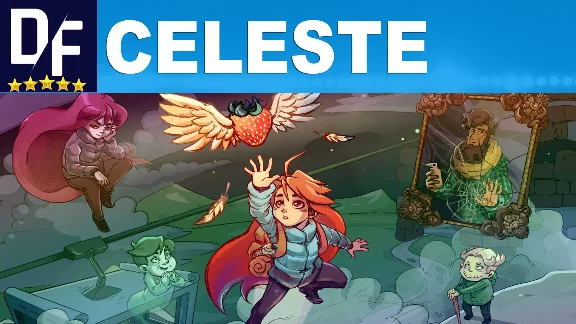 Celeste [STEAM] Account 🌍GLOBAL