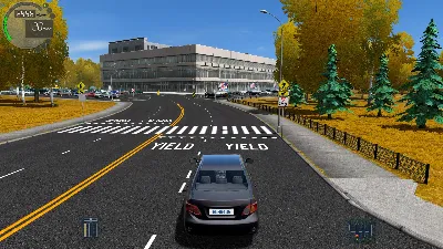 CITY CAR DRIVING ・STEAM・ LICENSED ACCOUNT