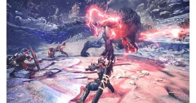 Monster Hunter World: Iceborne Master Ed. Deluxe RU+СНГ