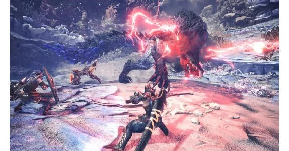 Monster Hunter World: Iceborne Master Ed. Deluxe RU+CIS