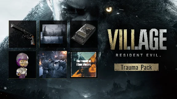 Полный комплект Resident Evil Village и Resident Evil 7 Steam Gift [RU]