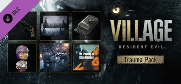 Полный комплект Resident Evil Village и Resident Evil 7 Steam Gift [RU]