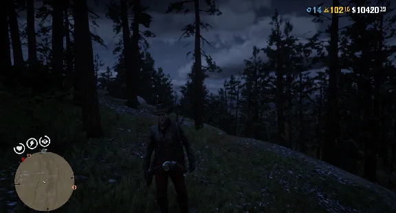 Red Dead Online - ⭐Cowboy upgrade Start⭐