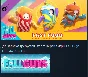Fall Guys - Fast Food Costume Pack DLC ✅ Steam GLOBAL