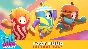 Fall Guys - Fast Food Costume Pack DLC ✅ Steam GLOBAL
